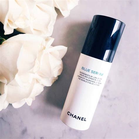 blu serun chanel